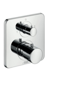 Picture of AXOR Citterio M Thermostat Unterputz mit Ab- und Umstellventil, Art.Nr. 34725000