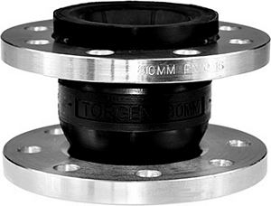 Picture of Torgen Gummi-Kompensator Punk, DN80, PN16, Art.Nr. : EJR.899-80-130