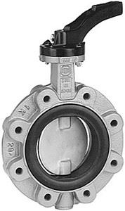 Picture of EBRO Absperrklappe Z014-Therm RH DN40, Art.Nr. : 4074724