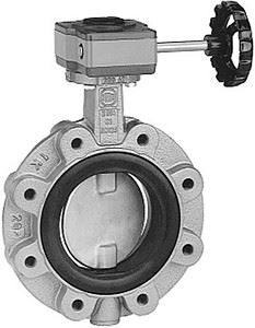 Picture of EBRO Absperrklappe Z014-A GE DN100, Art.Nr. : 10001166