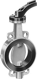 Picture of EBRO Absperrklappe Z011-Therm RH DN100, Art.Nr. : 10070882