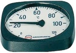 Picture of EBRO Thermometer Heizung Ebro Typ A DN20-32, Art.Nr. : 4517955