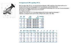 Picture of JRG Schrägsitzventil für Entl. IG 1" - Art.Nr. : 5221.400