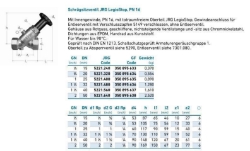 Picture of JRG Schrägsitzventil für Entl. IG 2" - Art.Nr. : 5221.640