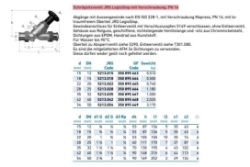 Picture of JRG Schrägsitzventil mit Pressverschraubung 15mm - Art.Nr. : 5213.015