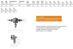 Picture of JRGUMAT Thermomischer PN10, 55°C - Art.Nr. : 3110.055