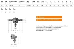 Picture of JRGUMAT Thermomischer PN10, 60°C - Art.Nr. : 3110.060