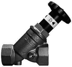 Picture of KRV absperrbar MT JRG LegioStop mit Innengewinde, PN 16, DN40 - Art.Nr. : 5266.560