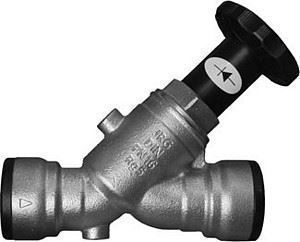 Picture of KRV absperrbar MT JRG LegioStop, PN 10, 54mm, DN50 - Art.Nr. : 5265.054