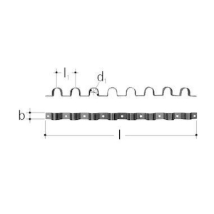 Picture of JRG Sanipex Bridenband 8-fach, d 16(mm), Art.Nr. : 5745.016