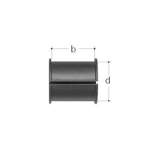 Picture of JRG Sanipex MT Gleiteinlage,  d  (mm) :40, Art.Nr. : 4751.040