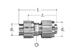 Picture of JRG Sanipex Übergang mit Stecknippel, d 20(mm), Art.Nr. : 5481.120
