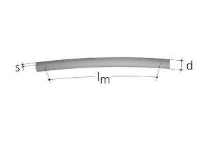 Picture of JRG Sanipex-Rohr d 12 mm, DN 8 mm, 100m Art.Nr. : 5717.012