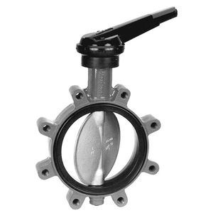 Picture of KSB Absperrklappe BOAX-SF Rasterhebel DN 40, Art.Nr. : 42096712