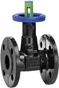 Picture of KSB Flansch-Absperrvent. BOA-Compact EKB JL1040/EKB, DIN-DVGW,PN10/16 DN 80, Art.Nr. : 48013365