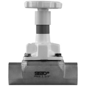 Picture of KSB SISTO-20 Membranventil MD DN 92 Rp 2", Art.Nr. : M253A036