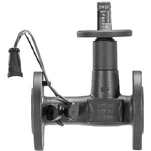 Picture of KSB Strangregulierventil BOA-Control IMS EN-GJL-250 , PN16, DN 40, Art.Nr. : 48229651