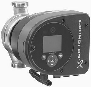 Picture of Grundfos MAGNA3 32-80N 180 230V PN6/10 - Art.-Nr.: 97924343