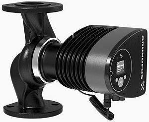 Picture of Grundfos MAGNA3 65-40 F 340 230V PN16 - Art.-Nr.: 97924293