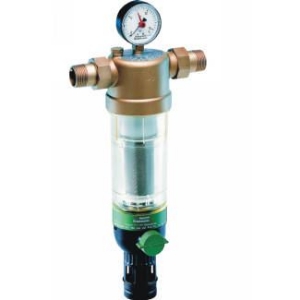 Picture of Honeywell Resideo Hauswasser-Feinfilter F76S, Nennweite DN: 20 mm,  Art.Nr. : F76S-3/4EA