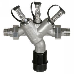 Picture of Honeywell Resideo Systemtrenner BA295I Bauart BA, R 2, Edelstahl,  Art.Nr. : BA295I-2A