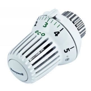Picture of Honeywell Resideo Thermostatregler Thera-3 weiss, 1-28 Grad C, M30x1,5mm, 2 m,  Art.Nr. : T600120W0