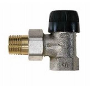Picture of Honeywell Resideo Thermostatventilkörper BB Messing, vernickelt Axial, 3/8",  Art.Nr. : V2000ABB10