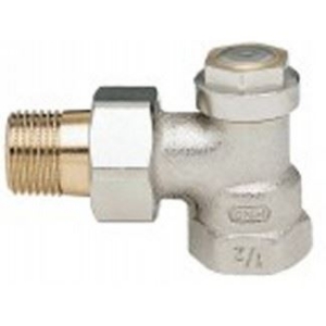 Picture of Honeywell Resideo RL-Verschr vera-Mes-II Rotguss, matt vernickelt Durchgang, 1/2",  Art.Nr. : V2410D0015