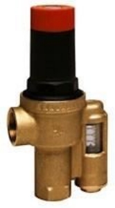 Picture of Honeywell Resideo Überströmventil DU146 Muffe, Messing 1 1/4 ", A,  Art.Nr. : DU146-11/4A
