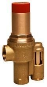 Picture of Honeywell Resideo Überströmventil DU146M Muffe, Messing, 1 1/4 ", A,  Art.Nr. : DU146M-11/4A