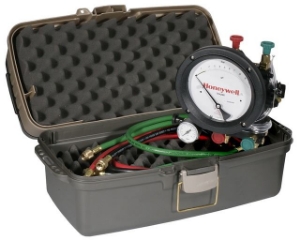 Picture of Honeywell Resideo Analog-Druck-Prüfset TKA295 für Honeywell Resideo Systemtrenner Serie BA, Art.-Nr. TKA295