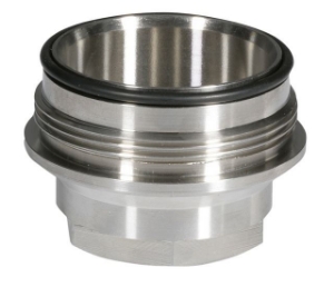 Picture of Honeywell Resideo Edelstahl-Siebtasse SI06T für Druckminderer D06FI 1", Art.-Nr. SI06T-1