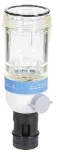 Bild von Honeywell Resideo Filtertasse komplett KF74-1A zu Filterserie Primus,  Art.Nr. : KF74-1A