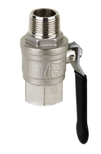Picture of Honeywell Resideo Kugelhahn 5622100 zu Flanschenfilter F76S-F DN65-DN100,  Art.Nr. : 5622100