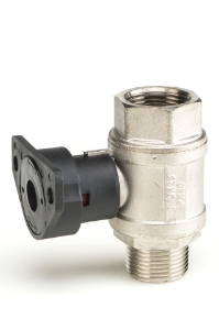 Picture of Honeywell Resideo Kugelhahn KH11AS mit Dichtring zu Z11AS 1",  Art.Nr. : KH11AS-1