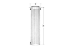 Picture of JRG Sanipex Filtereinsatz 100 my, Standard, 2 Stk, Art.Nr. : 1838.100