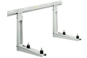 Picture of ALIXO WANDKONSOLE LACKIERT - MIT TRAVERSE 550X375X1000 MM - 70+70 KG ,  alte Kode : ALX-606, Art.Nr. :RDG-0219-306