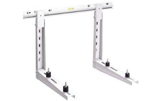 Picture of ALIXO WANDKONSOLE LACKIERT - MIT TRAVERSE 550X560X1000 MM - 100+100 KG ,  alte Kode : ALX-610, Art.Nr. :RDG-0214-306