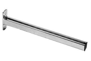 Picture of ALIXO WANDKONSOLE VERZINKT - PROFIL 38X40 MM L=520 MM - 140KG+140 KG - 1 STK ,  alte Kode : LAC-805, Art.Nr. :ALX-6111-000
