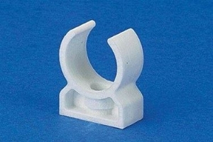 Picture of ALIXO BEFESTIGUNGSSCHELLE Ø20 MM ,  alte Kode : RDP20-CLIP, Art.Nr. :ALX-2156-010