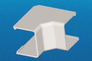 Picture of LINUM MINI-DUCT INNENECKE 90° - 35X32X57MM ,  alte Kode : DPCI, Art.Nr. :ADP-4021-010