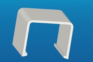 Picture of LINUM MINI-DUCT VERBINDUNGSSTÜCK - 35X32X30 MM ,  alte Kode : DPC, Art.Nr. :ADP-4030-010