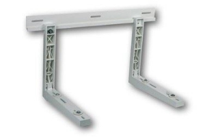 Picture of LINUM KOMPOSIT HALTERUNG MIT TRAVERSE 410X460X790MM - 40+40 KG - CNS SCHRAUBEN ,  alte Kode : LAC-620, Art.Nr. :ALX-6460-000