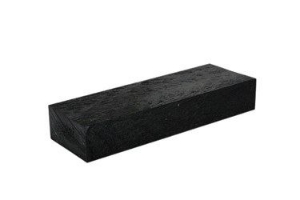 Picture of LINUM MONTAGESCHIENE KUNSTSTOFF 450X100X50 MM SCHWARZ ,  alte Kode : SBR-50, Art.Nr. :MGV-1045-000