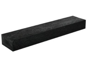 Picture of LINUM MONTAGESCHIENE KUNSTSTOFF 900X100X50 MM SCHWARZ ,  alte Kode : SBR-100, Art.Nr. :MGV-1090-000