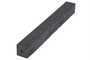 Picture of LINUM MONTAGESCHIENE KUNSTSTOFF 1800X100X100MM SCHWARZ ,  alte Kode : MBV-1800, Art.Nr. :MGV-3180-020