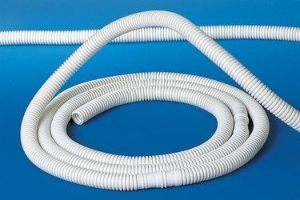 Picture of LINUM FLEX. ABFLUSSSCHLAUCH - Ø16-18-20 M2 ROLLE=50 M,  alte Kode : A.DP.96, Art.Nr. :ALX-2200-000
