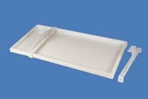 Picture of LINUM KONDENSATWANNE 790X390 MM KUNSTSTOFF - INDIVIDUELLE VERPACKUNG ,  alte Kode : LAC-571, Art.Nr. :ALX-6811-000