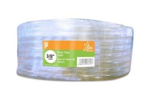 Picture of Aspen Pumps VERSTÄRKTER VINYL SCHLAUCH 3/8" 30 METER ROLLE - TRANSPARENT , alte Kode : ASP-220, Art.Nr. :ASP-9210-990
