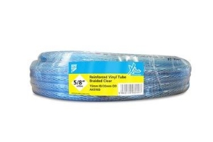 Picture of Aspen Pumps VERSTÄRKTER VINYL SCHLAUCH 5/8" 30 METER ROLLE - TRANSPARENT , alte Kode : ASP-222, Art.Nr. :ASP-9215-990
